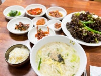 블루리본 서베이 옥동손국수