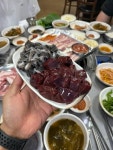 블루리본 서베이 우천축산물불고기