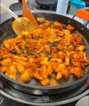 블루리본 서베이 명품춘천닭갈비(안양점)