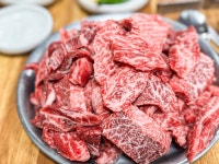 블루리본 서베이 시장실비식당