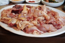 블루리본 서베이 지곡산장