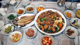 블루리본 서베이 솔밭식당