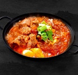 블루리본 서베이 왕소녀매운갈비찜