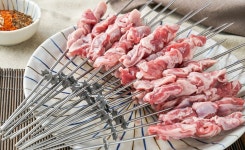 블루리본 서베이 하얼빈양꼬치(잠실본점)