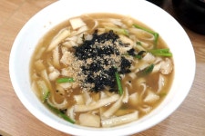 블루리본 서베이 그린생칼국수