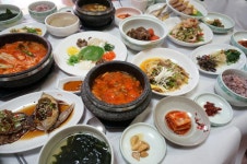블루리본 서베이 한상 가득한 산해진미, 전라도 한정식