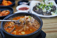 블루리본 서베이 신창손순대국밥(해남본점)