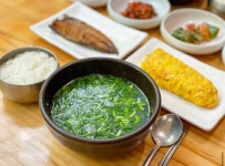블루리본 서베이 앞들식당