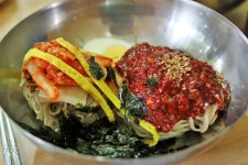 블루리본 서베이 부안막국수