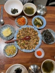 블루리본 서베이 꼬막한상