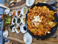 블루리본 서베이 옛골식당