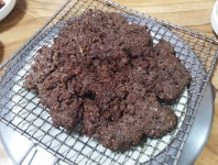 블루리본 서베이 금화불고기