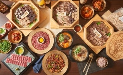 블루리본 서베이 청와옥(군자역직영점)