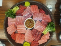 블루리본 서베이 참치한판