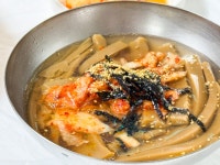 블루리본 서베이 솔밭묵집