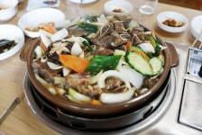 블루리본 서베이 안의원조갈비집