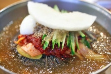 블루리본 서베이 유천냉면