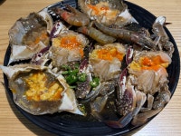블루리본 서베이 장지녕간장게장(한남동본점)