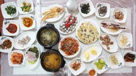 블루리본 서베이 2023년 전국 최고의 맛집 ③ : 블루리본 2개를 받은 전국 맛집-남부지역 편