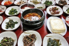블루리본 서베이 오대산가마솥식당
