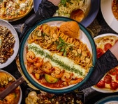 블루리본 서베이 돌돌파스타