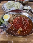블루리본 서베이 유니밀면