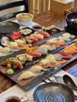 블루리본 서베이 백운초밥(광주첨단본점)