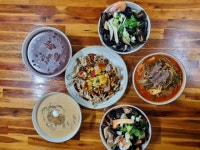 블루리본 서베이 막줄래국시