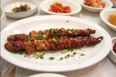 향토 빛깔 품은 낙지, 그 맛에 푹 빠지다!  향토 빛깔 품은 낙지, 그 맛에 푹 빠지다!