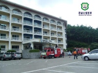 순천소방서 - F1대회 대비 숙박시설 불시출동훈련 실시  순천소방서 - F1대회 대비 숙박시설 불시출동훈련 실시