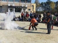 광양소방서, 진월초등학교 합동소방훈련 실시:경인투데이뉴스 ≪경인투데이뉴스≫ 광양소방서, 진월초등학교 합동소방훈련 실시
