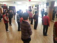 국민건강보험공단 광진지사 ‘건강백세 운동교실’ 실시  국민건강보험공단 광진지사 ‘건강백세 운동교실’ 실시