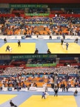 2013 회장기 전국유도대회, 민간봉사단체 응원에 후끈!  2013 회장기 전국유도대회, 민간봉사단체 응원에 후끈!