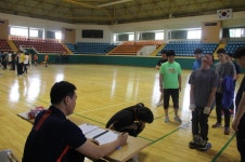 광양소방서, 강한 체력으로 시민의 안전·행복 지킨다  광양소방서, 강한 체력으로 시민의 안전·행복 지킨다