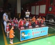 순천소방서, 어깨동무어린이집 등 2개소 소방안전교육 실시  순천소방서, 어깨동무어린이집 등 2개소 소방안전교육 실시