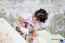 철산 4동, 주민의 손으로 다시금 그려지다.  철산 4동, 주민의 손으로 다시금 그려지다.