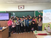 동두천시립도서관, 탑동초교 성황리에 마쳐  동두천시립도서관,  탑동초교 성황리에 마쳐