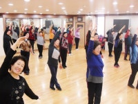 동두천시, 65세 이상 어르신들을 위한 웰빙댄스와 실버요가  동두천시, 65세 이상 어르신들을 위한 웰빙댄스와 실버요가