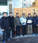 안산시 안산동, 연말연시 사랑의 손길 이어져  안산시 안산동, 연말연시 사랑의 손길 이어져