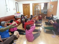 광주시 퇴촌남종통합보건지소, 찾아가는 경로당 고혈압·당뇨교실 운영  광주시 퇴촌남종통합보건지소, 찾아가는 경로당 고혈압·당뇨교실 운영