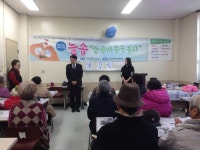 부천시 소사본동복지협의체, 어르신, 이제 공예교실로 치매 예방해요.  부천시 소사본동복지협의체, 어르신, 이제 공예교실로 치매 예방해요.