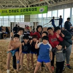 광양중앙초 씨름단 전남소년체육대회 수상 쾌거  광양중앙초 씨름단 전남소년체육대회 수상 쾌거