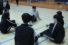 고흥고등학교 총학생회 “우리 문제는 우리 스스로 푼다.”  고흥고등학교 총학생회 “우리 문제는 우리 스스로 푼다.”