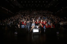 제시카, 지난 17일(일) 서강대학교 메리홀 대극장에서 팬 500여명과 생일 파티 진행!  제시카, 지난 17일(일) 서강대학교 메리홀 대극장에서 팬... 