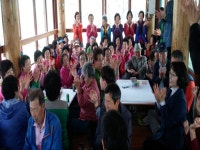 광양시 진상면 지랑마을, 창조적 마을로 만든다  광양시 진상면 지랑마을, 창조적 마을로 만든다