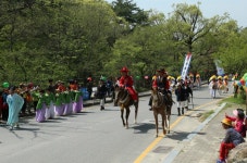 제72회 지리산남악제 및 제35회 군민의 날 행사 성료  제72회 지리산남악제 및 제35회 군민의 날 행사 성료