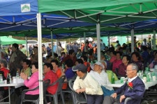 보성군 득량면 삼흥리 한마음 경로 위안 잔치 ‘성황’  보성군 득량면 삼흥리 한마음 경로 위안 잔치 ‘성황’