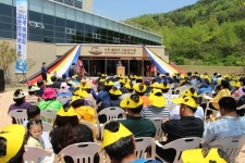 나주 복암리 고분전시관 개관 “마한문화 재조명 계기‘’  나주 복암리 고분전시관 개관 “마한문화 재조명 계기‘’