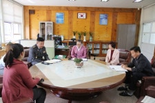 (사단법인)화순군방범연합회동면자율방범대, 초등학교 안전을 위해 발 벗고 나서   (사단법인)화순군방범연합회동면자율방범대, 초등학교 안전을... 