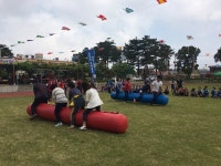 포두초등학교, 포두 교육가족 한마음 체육대회로 온 마을이 들썩 들썩  포두초등학교, 포두 교육가족 한마음 체육대회로 온 마을이 들썩 들썩